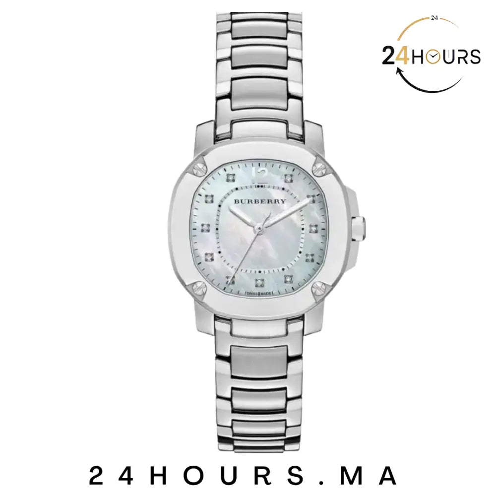 Montre Burberry Swiss Classic Pour Femme BBY1804