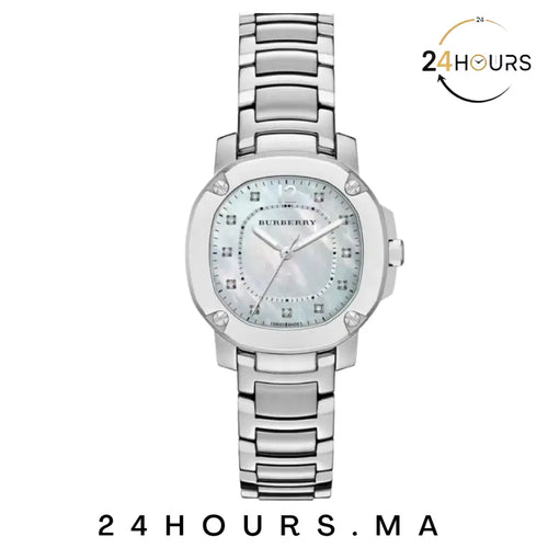Montre Burberry Swiss Classic Pour Femme BBY1804