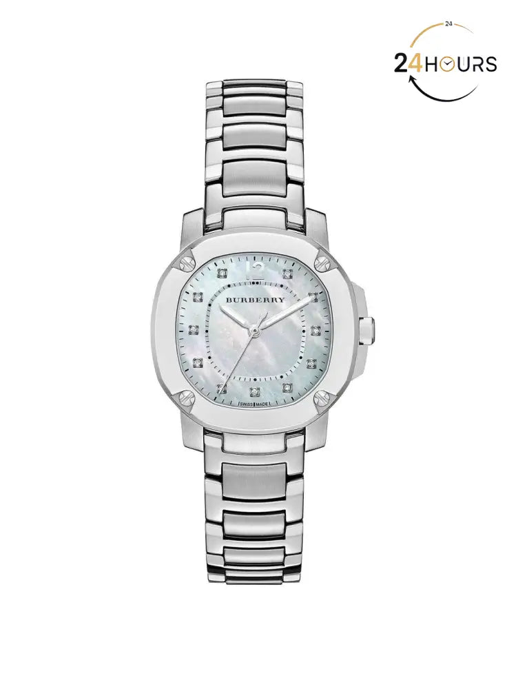 Montre Burberry Swiss Classic Pour Femme BBY1804
