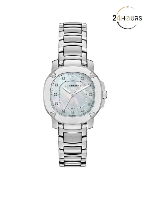 Montre Burberry Swiss Classic Pour Femme BBY1804