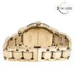 Montre Burberry The City Heritage Swiss Classic Pour Femme BU9103