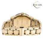 Montre Burberry The City Heritage Swiss Classic Pour Femme BU9103
