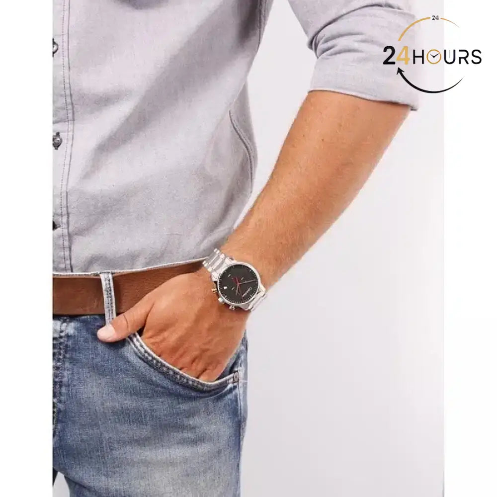 Montre Calvin Klein pour homme K2G27141
