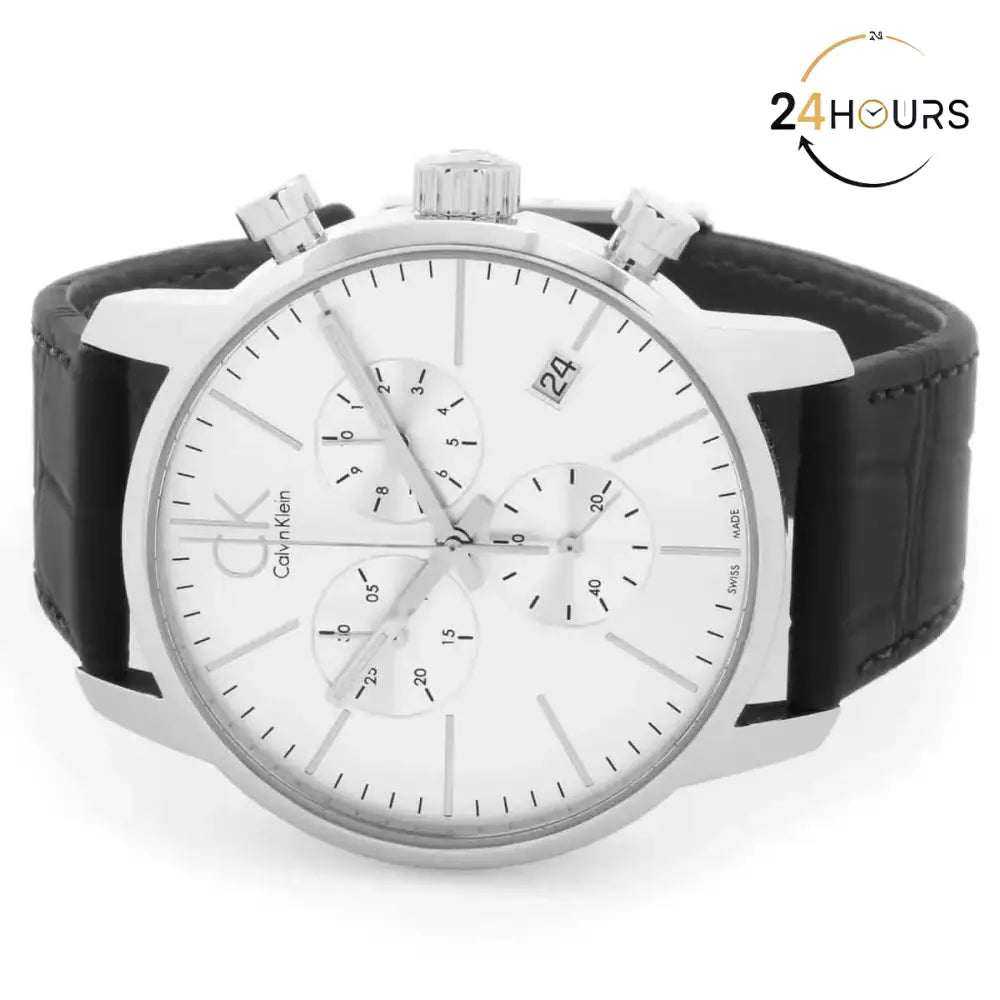 Montre Calvin Klein pour homme K2G271C6