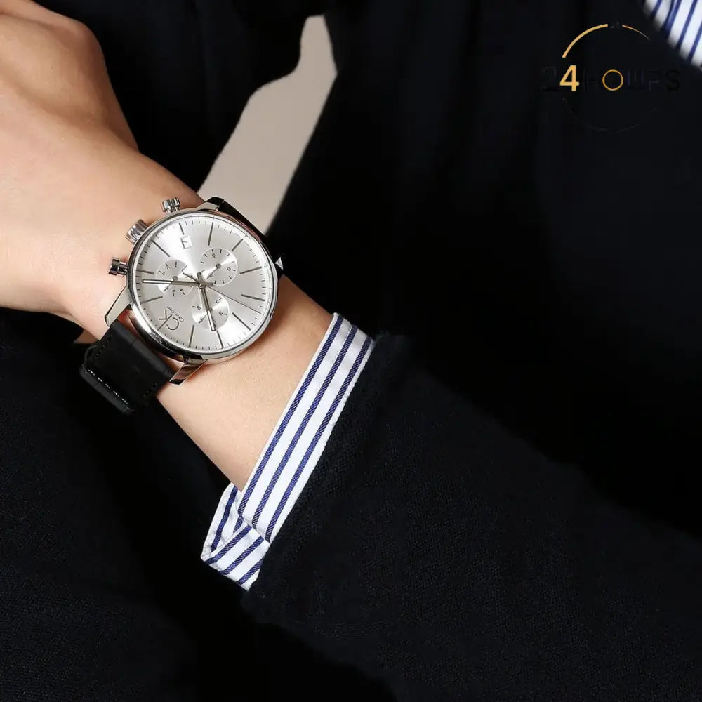 Montre Calvin Klein pour homme K2G271C6