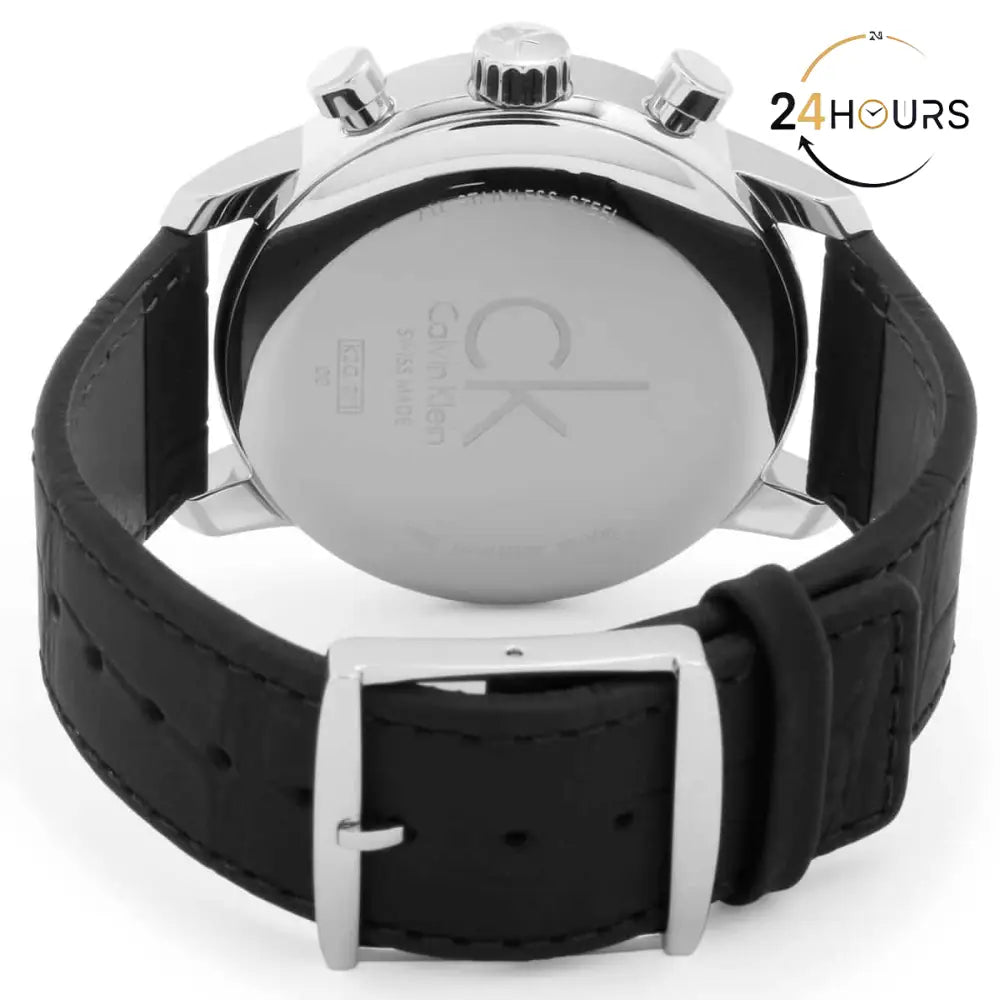 Montre Calvin Klein pour homme K2G271C6