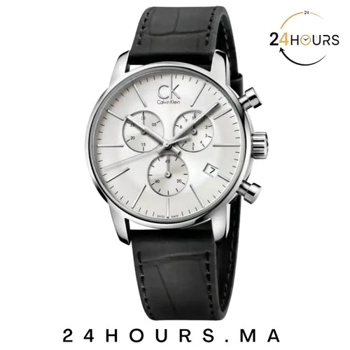 Montre Calvin Klein pour homme K2G271C6