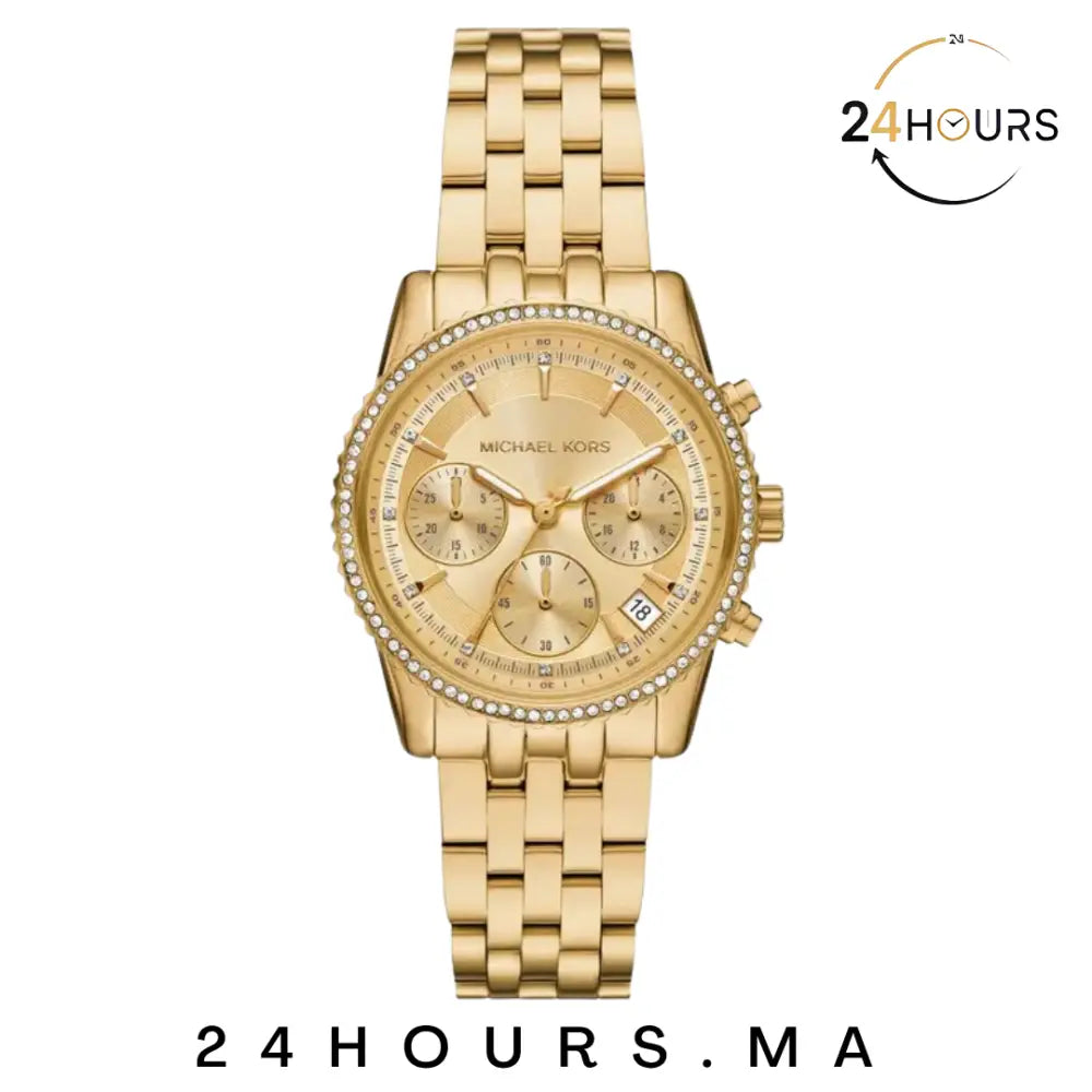 Montre chronographe Michael Kors Ritz MK7530