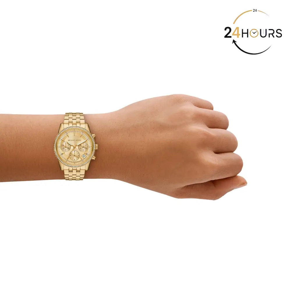 Montre chronographe Michael Kors Ritz MK7530