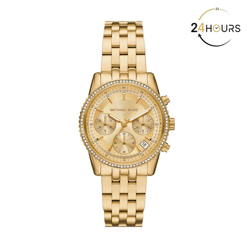 Montre chronographe Michael Kors Ritz MK7530