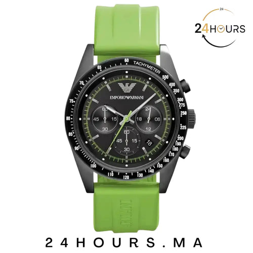 Montre Emporio Armani Homme Tazio Grand AR6115