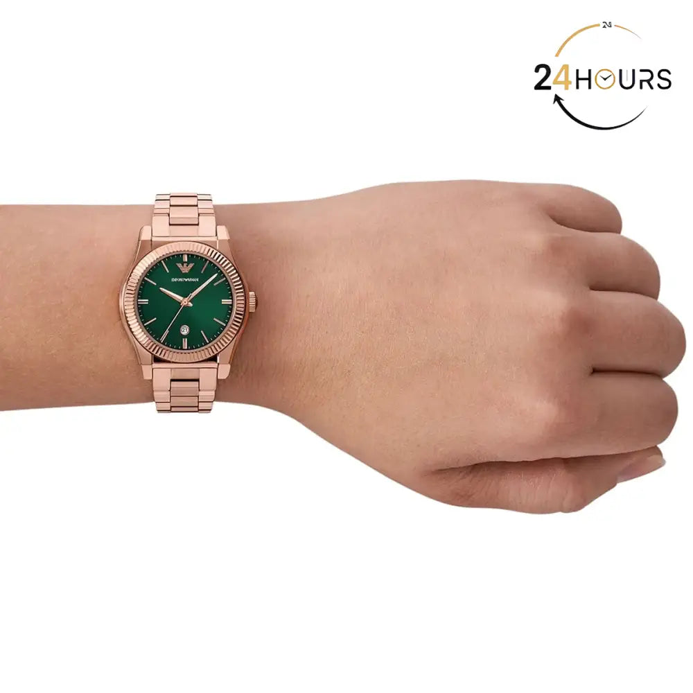 Montre Emporio Armani pour femme AR11639