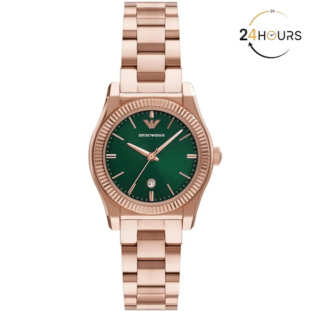 Montre Emporio Armani pour femme AR11639