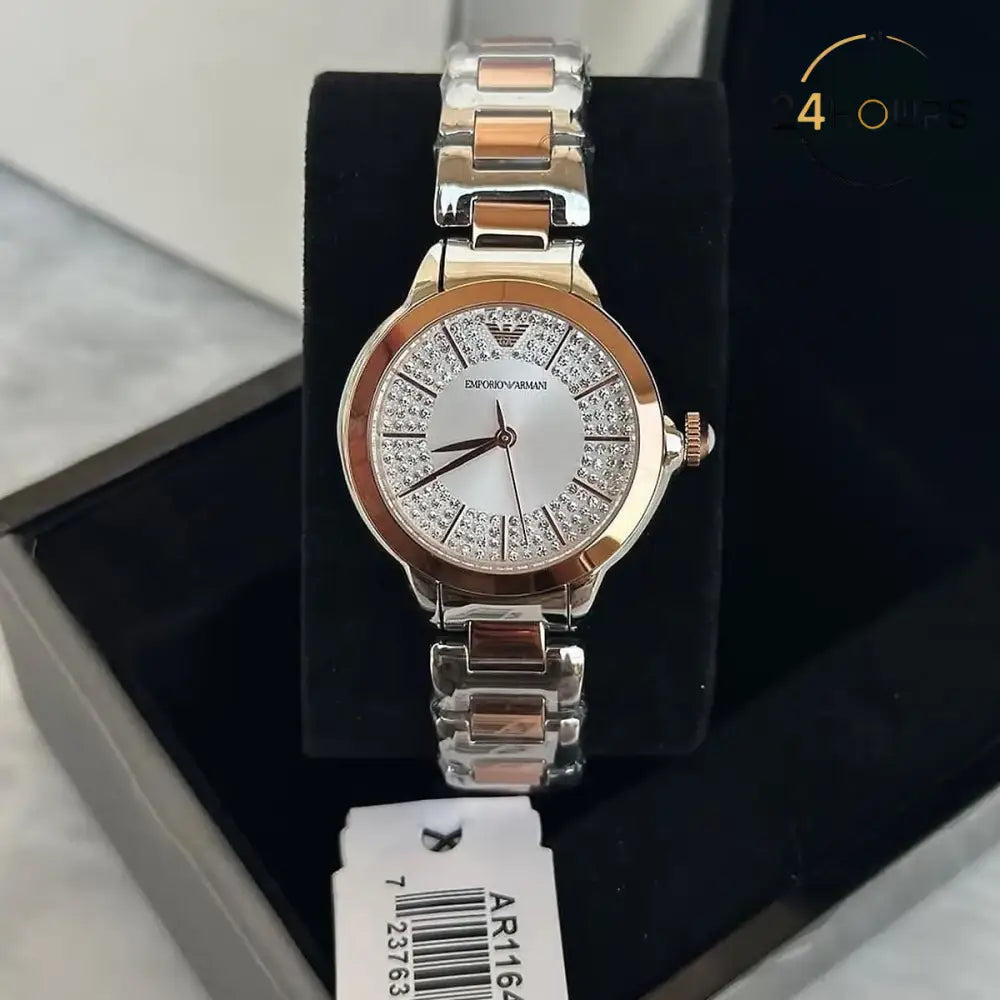 Montre Emporio Armani pour femme AR11643