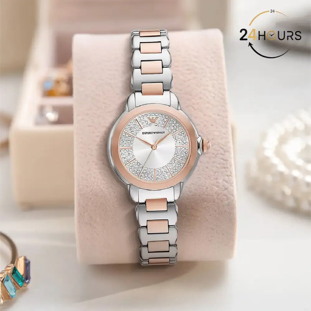 Montre Emporio Armani pour femme AR11643