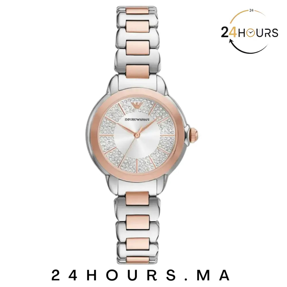 Montre Emporio Armani pour femme AR11643