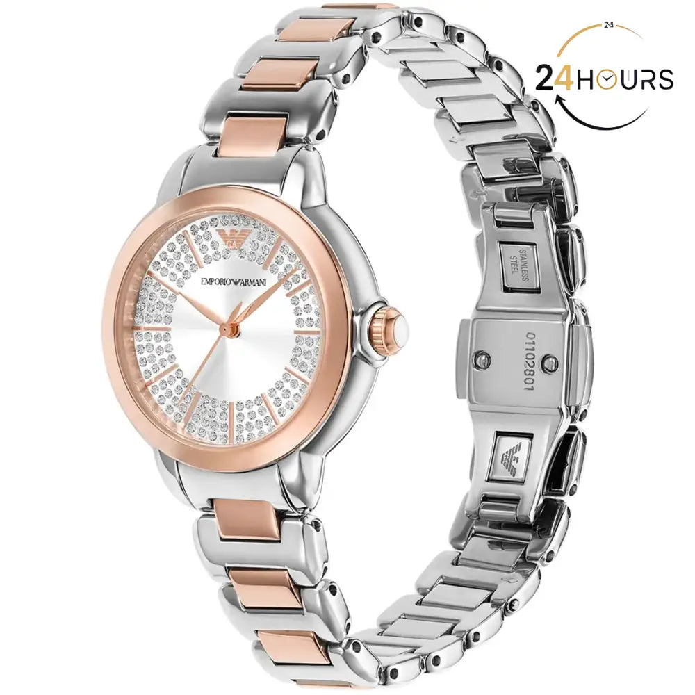 Montre Emporio Armani pour femme AR11643