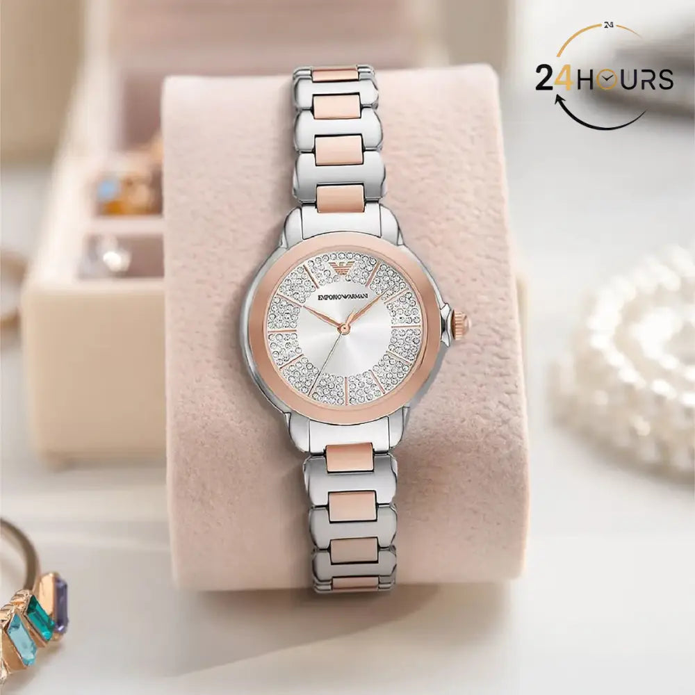 Montre Emporio Armani pour femme AR11643