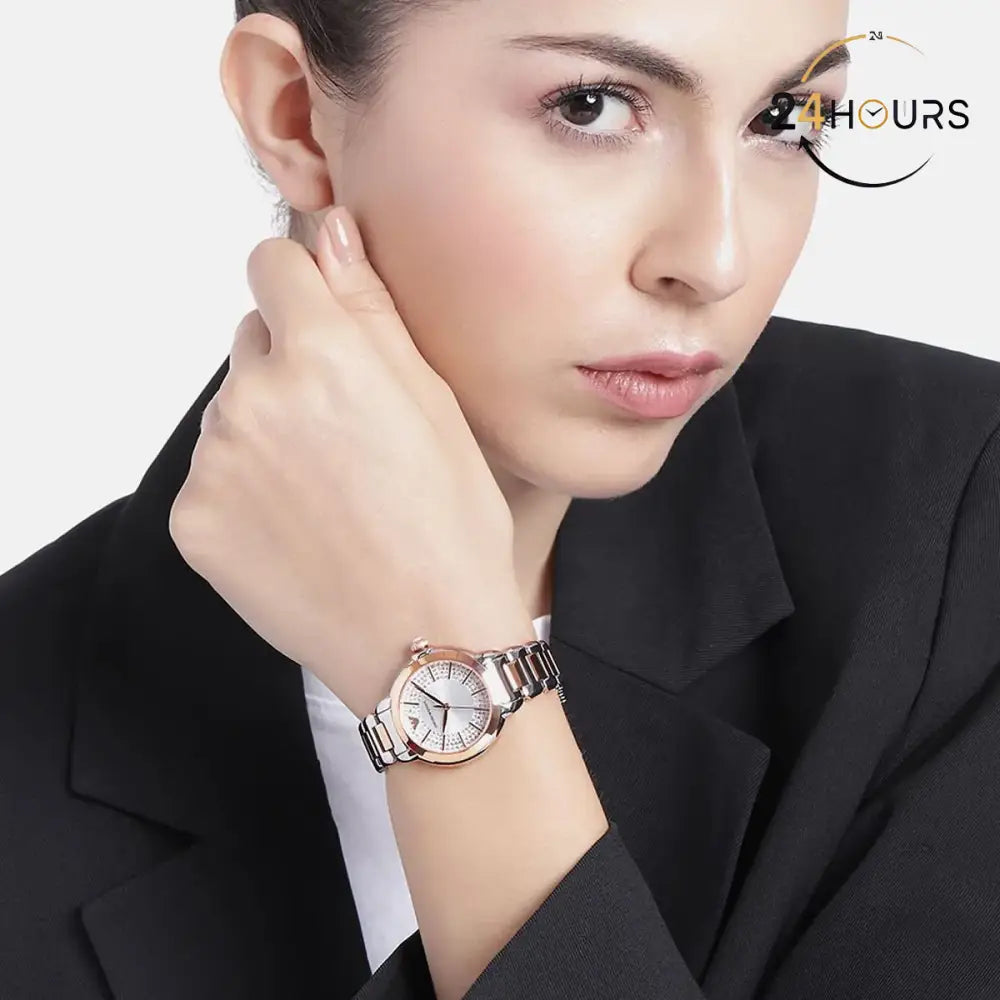 Montre Emporio Armani pour femme AR11643