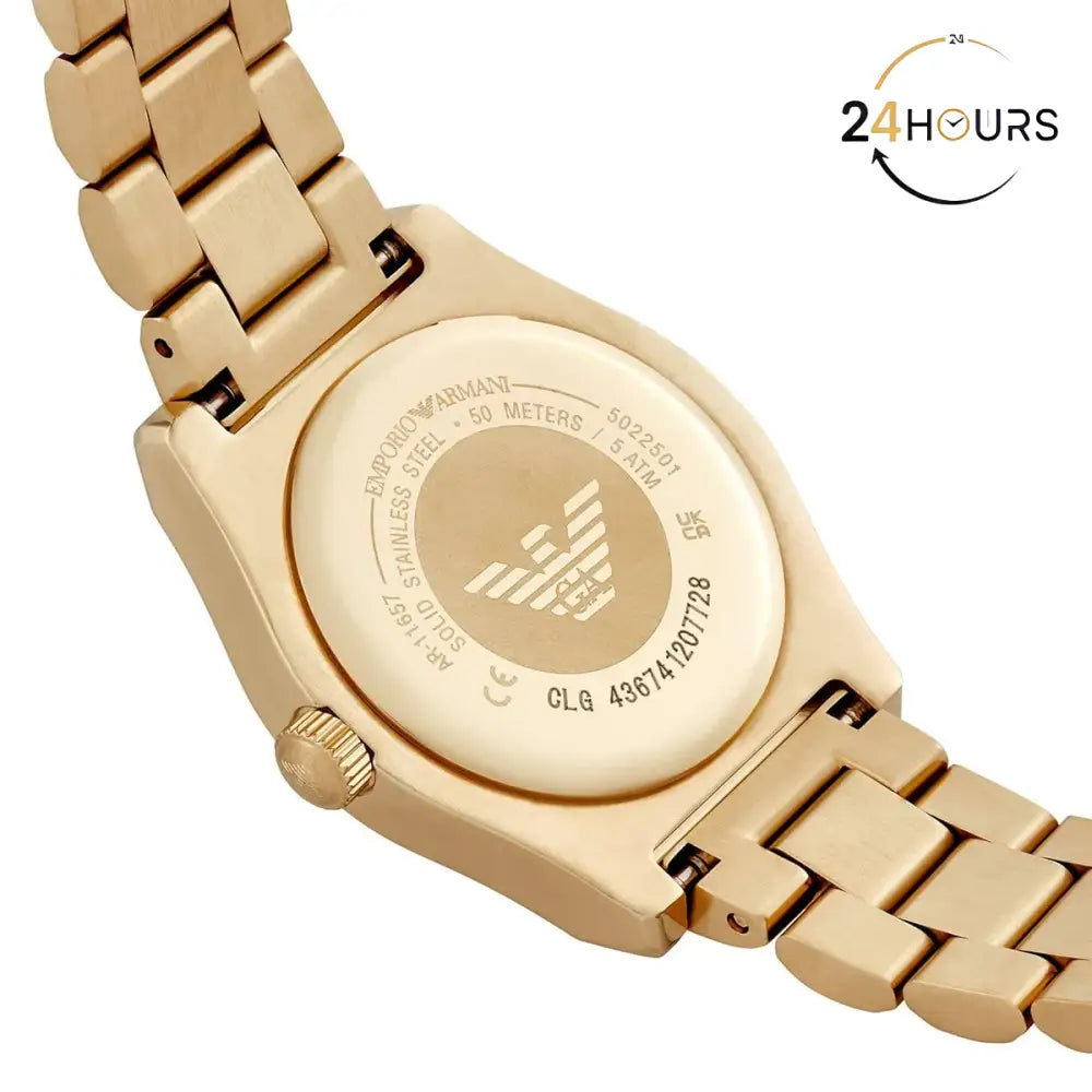 Montre Emporio Armani pour femme AR11657