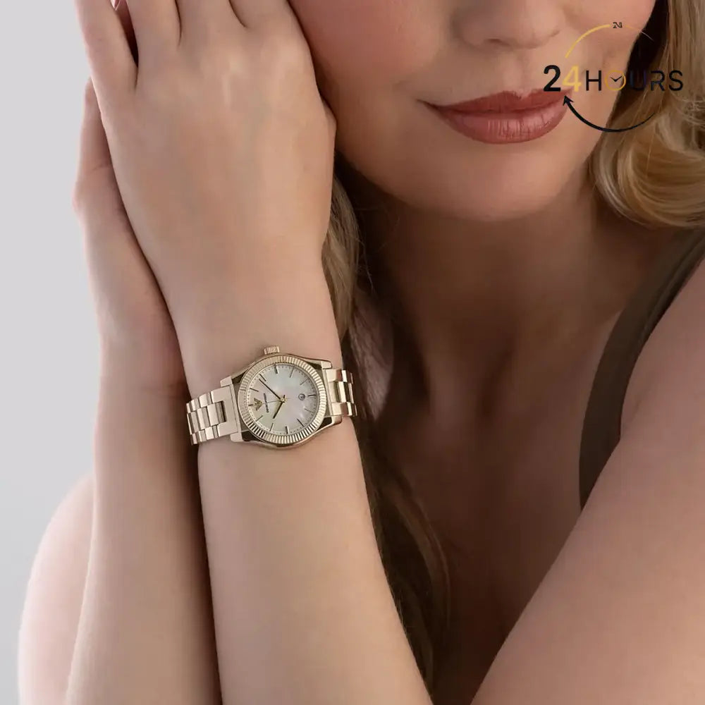 Montre Emporio Armani pour femme AR11657