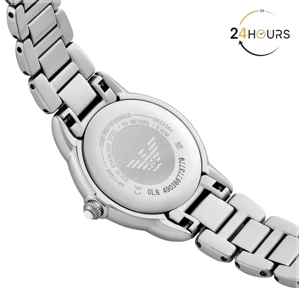 Montre Emporio Armani pour femme AR11669