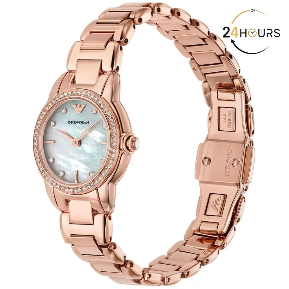 Montre Emporio Armani pour femme AR11671