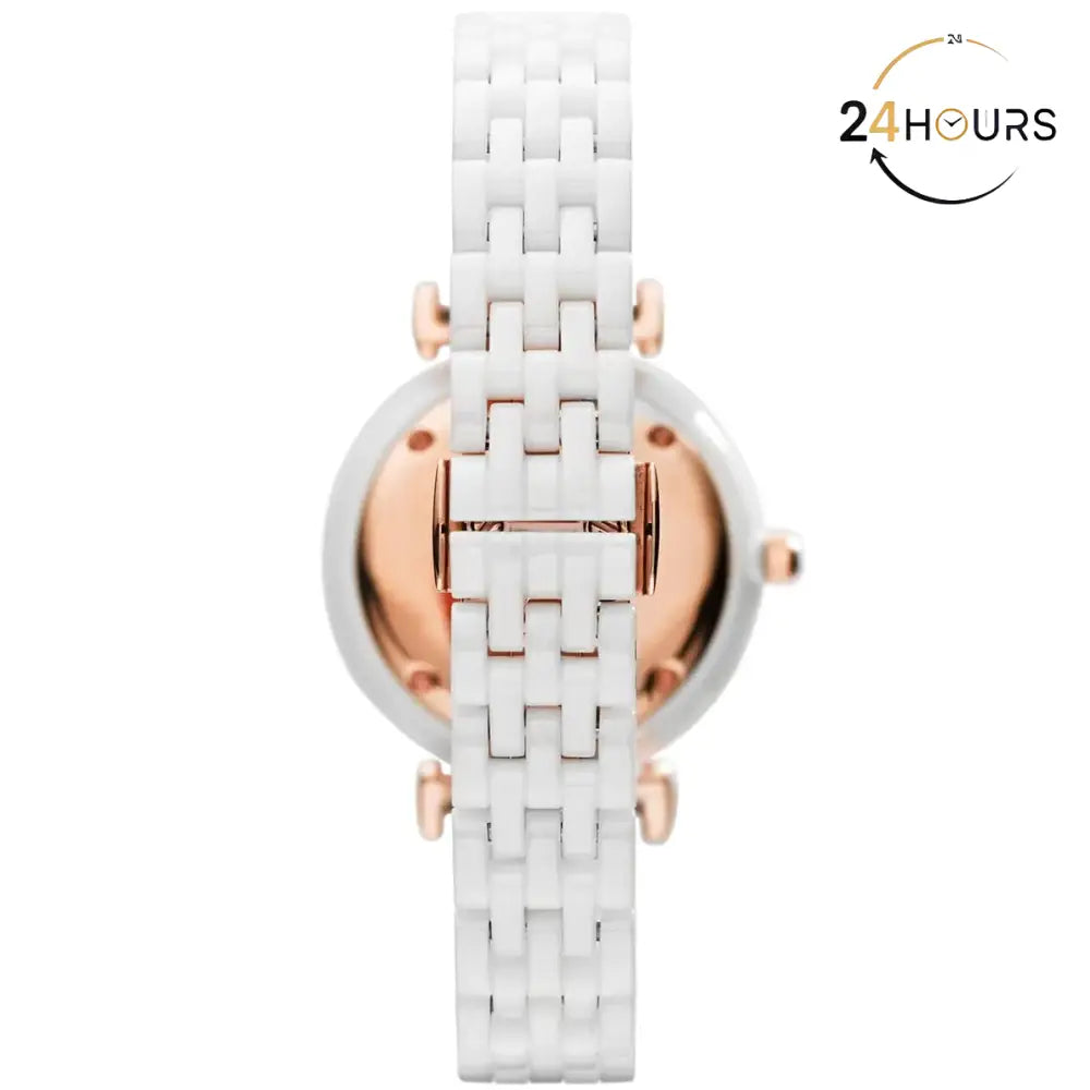 Montre Emporio Armani pour femme AR1486