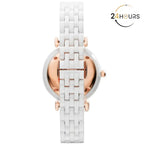Montre Emporio Armani pour femme AR1486