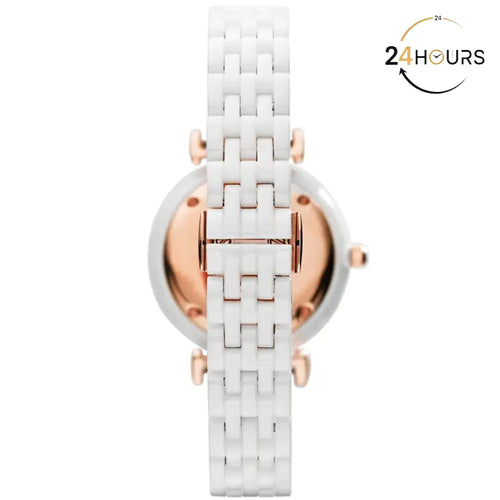 Montre Emporio Armani pour femme AR1486