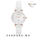 Montre Emporio Armani pour femme AR1486
