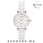 Montre Emporio Armani pour femme AR1486