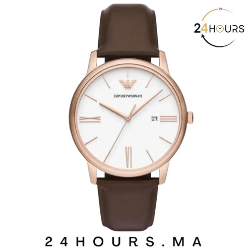 Montre Emporio Armani pour homme AR11572