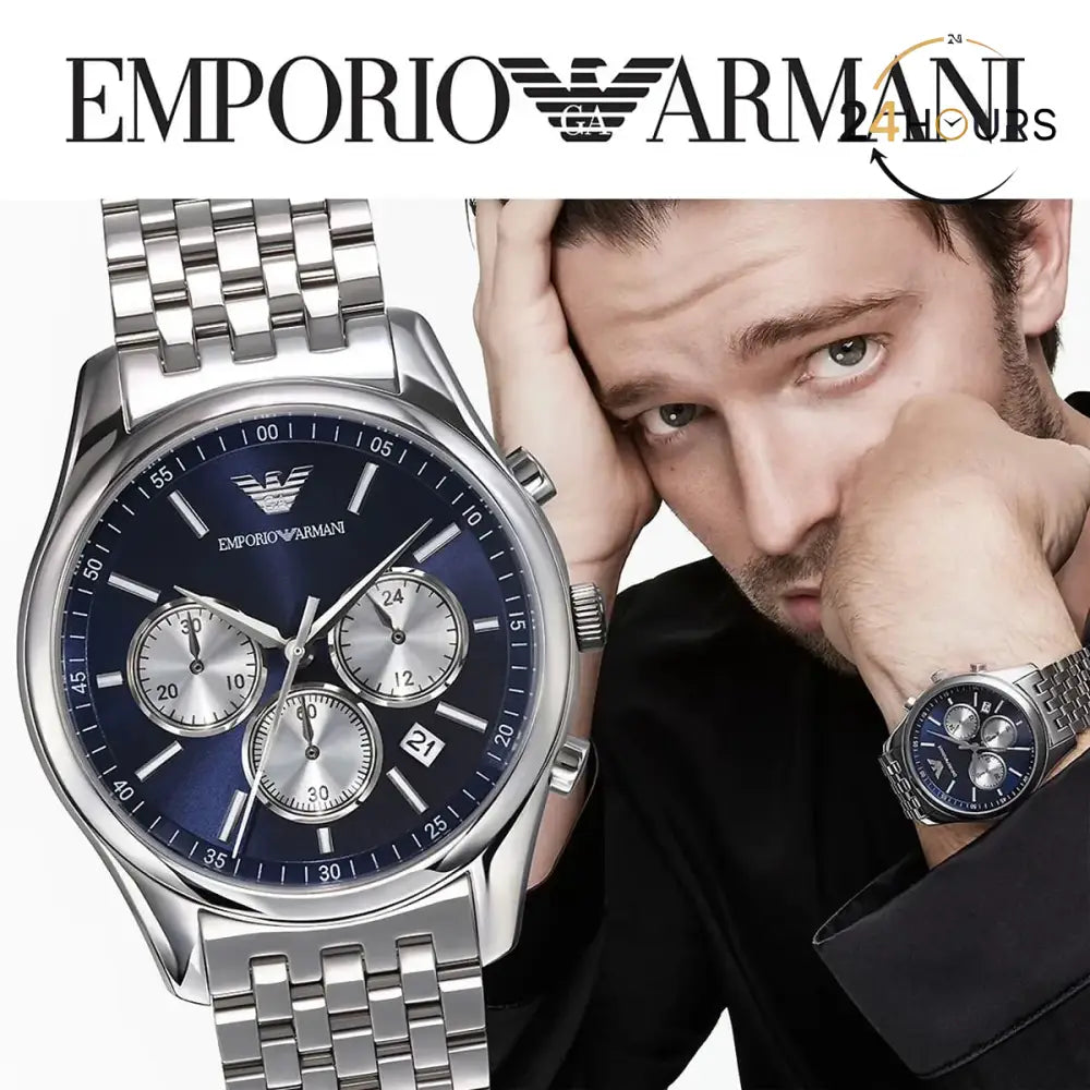 Montre Emporio Armani pour homme AR11582