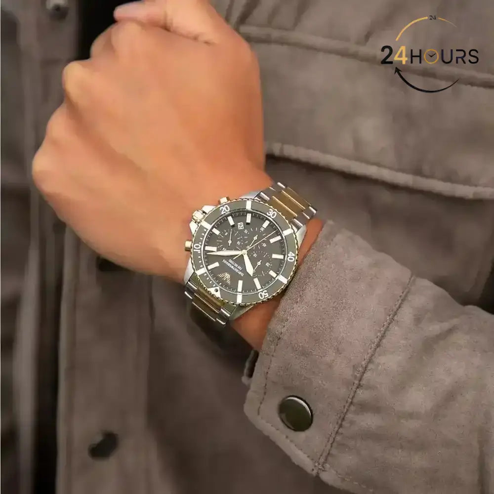 Montre Emporio Armani pour homme modèle AR11361