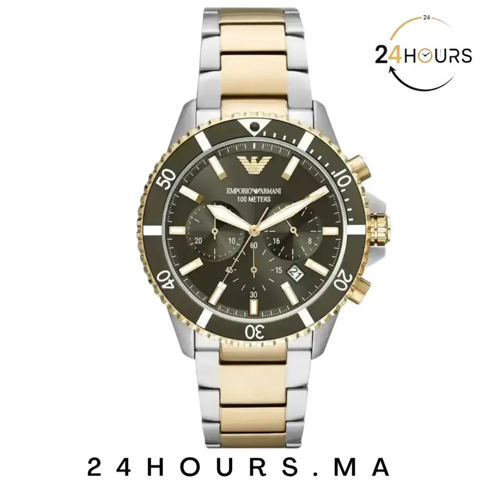 Montre Emporio Armani pour homme modèle AR11361