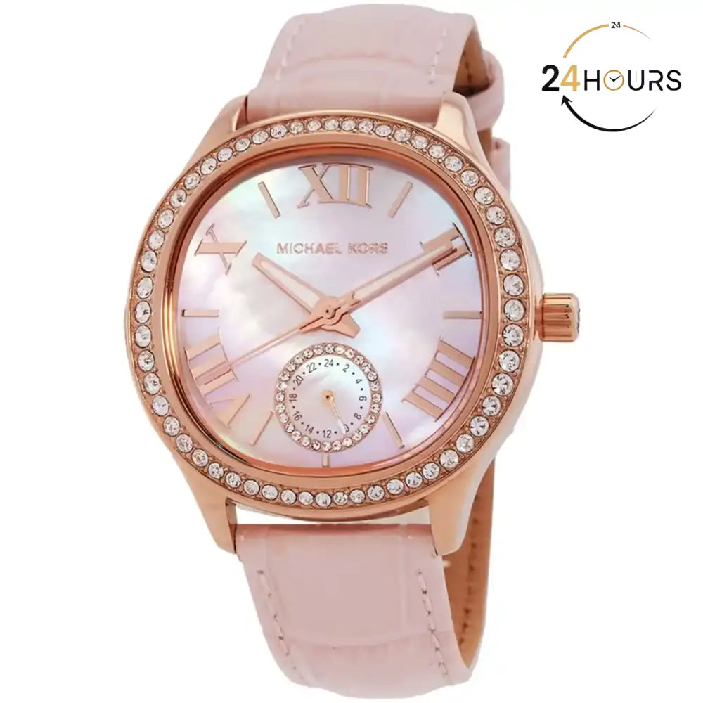 Montre femme Michael Kors Crocodile MK4820