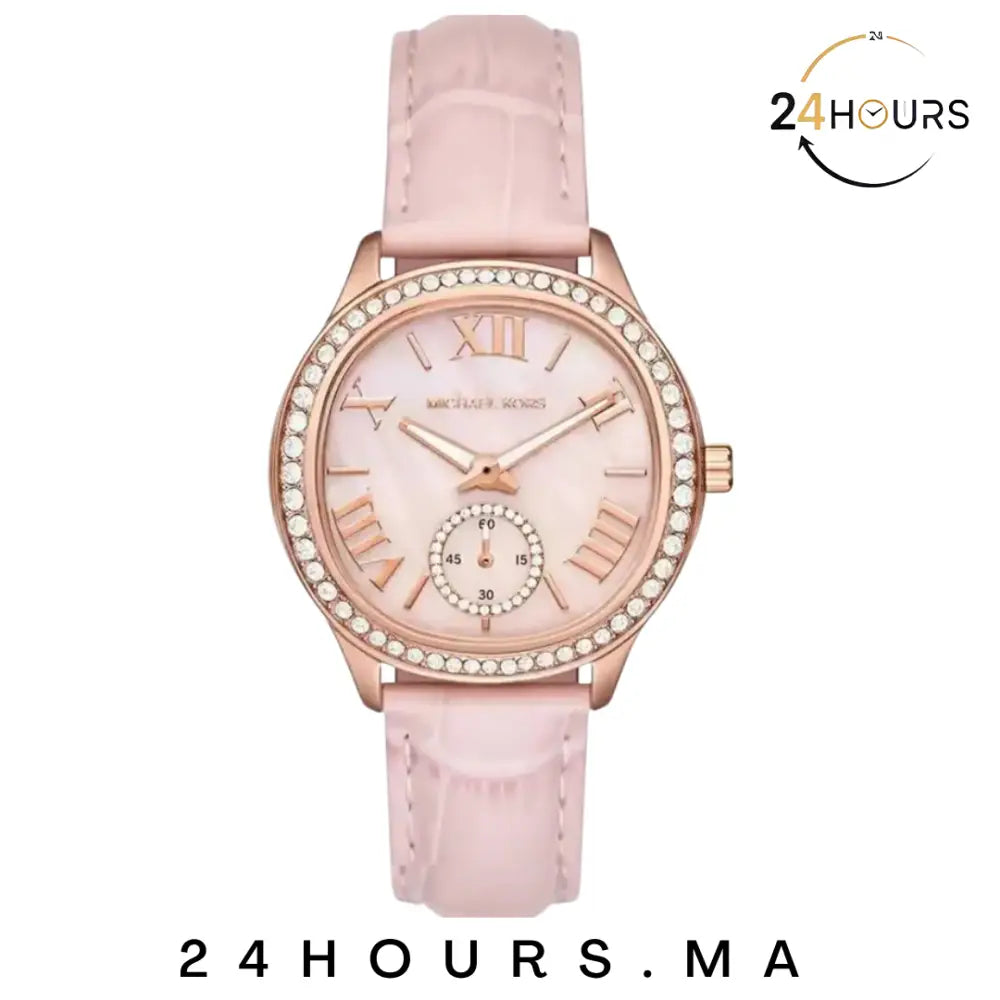 Montre femme Michael Kors Crocodile MK4820