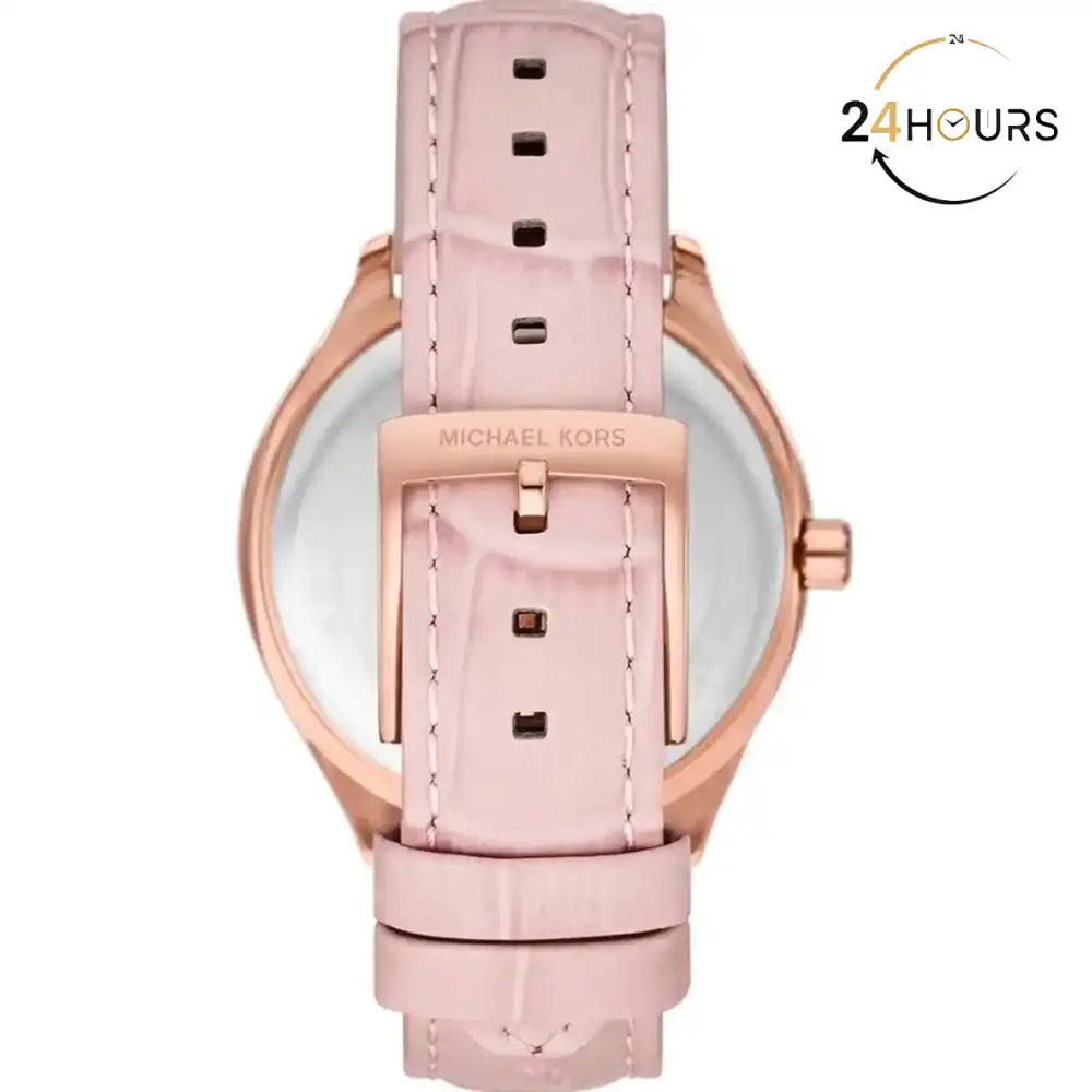 Montre femme Michael Kors Crocodile MK4820