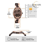 Montre femme Michael Kors Lennox MK7501