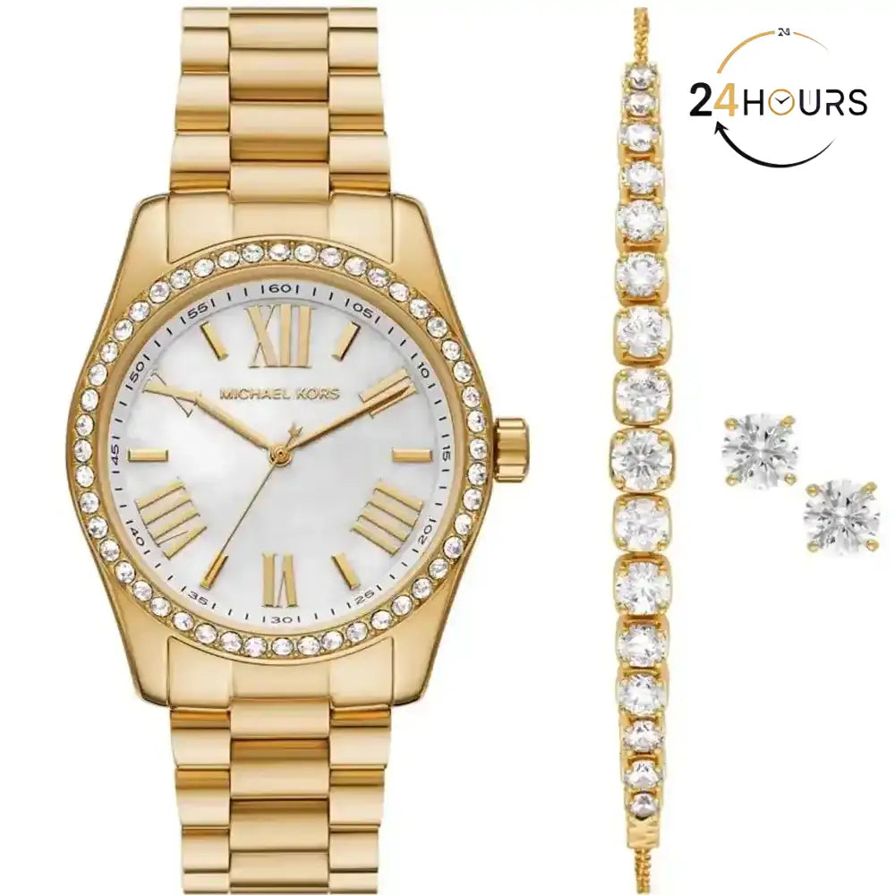 Montre femme Michael Kors Lexington MK1079