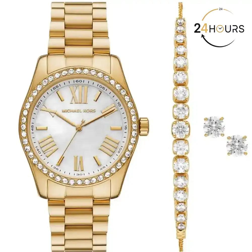 Montre femme Michael Kors Lexington MK1079