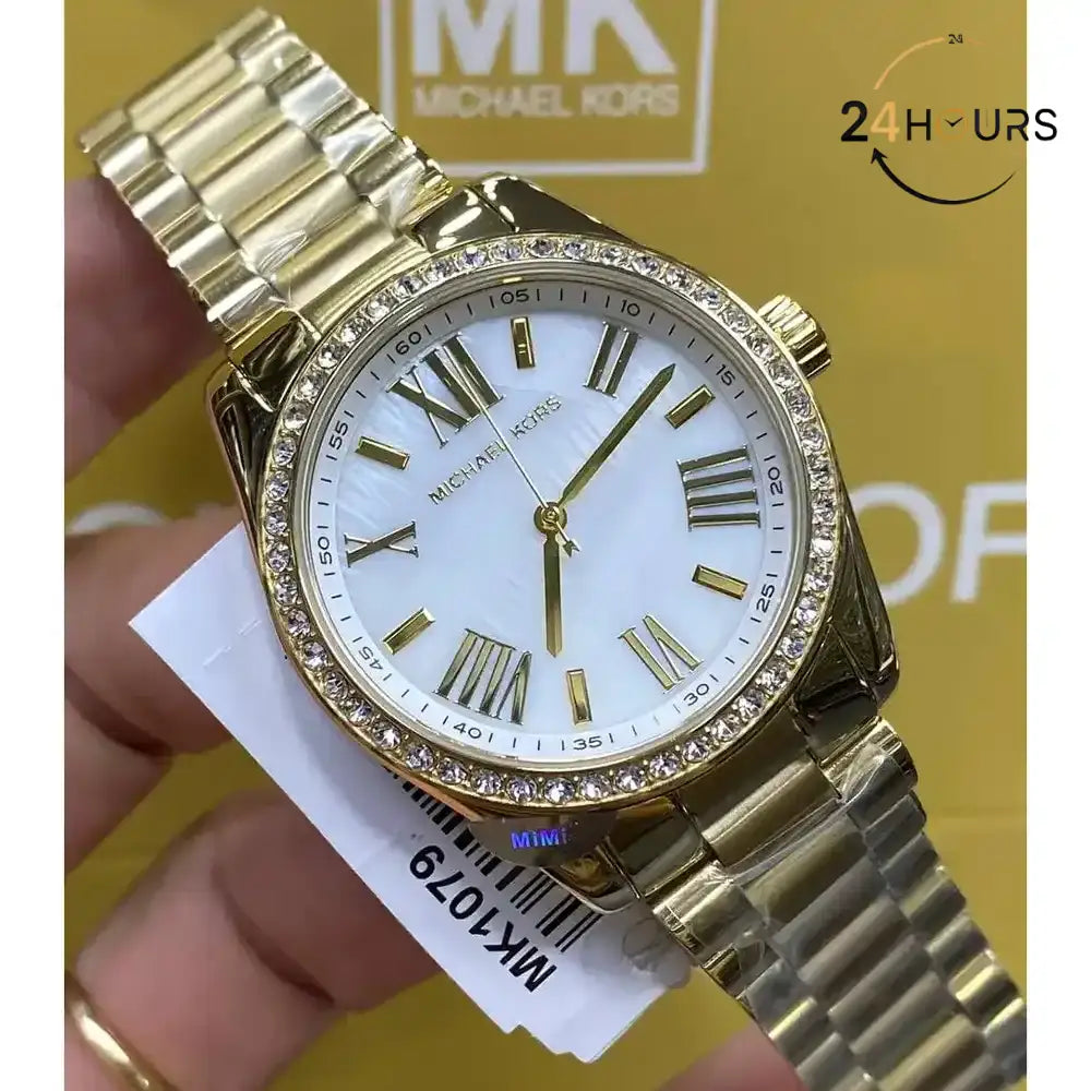 Montre femme Michael Kors Lexington MK1079