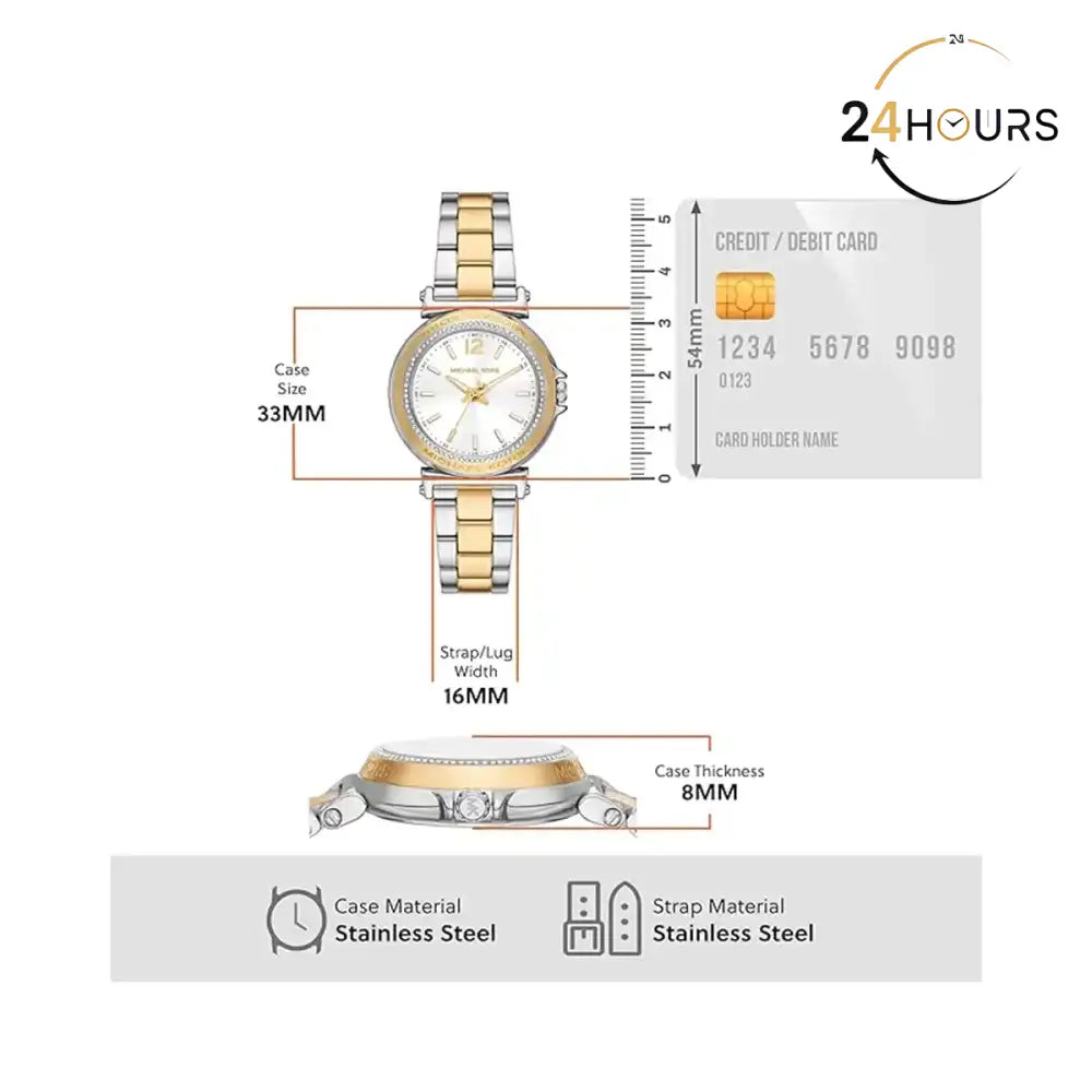 Montre femme Michael Kors Maren MK7492