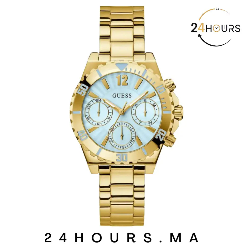 Montre GUESS femme Gold GW0696L2