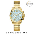 Montre GUESS femme Gold GW0696L2