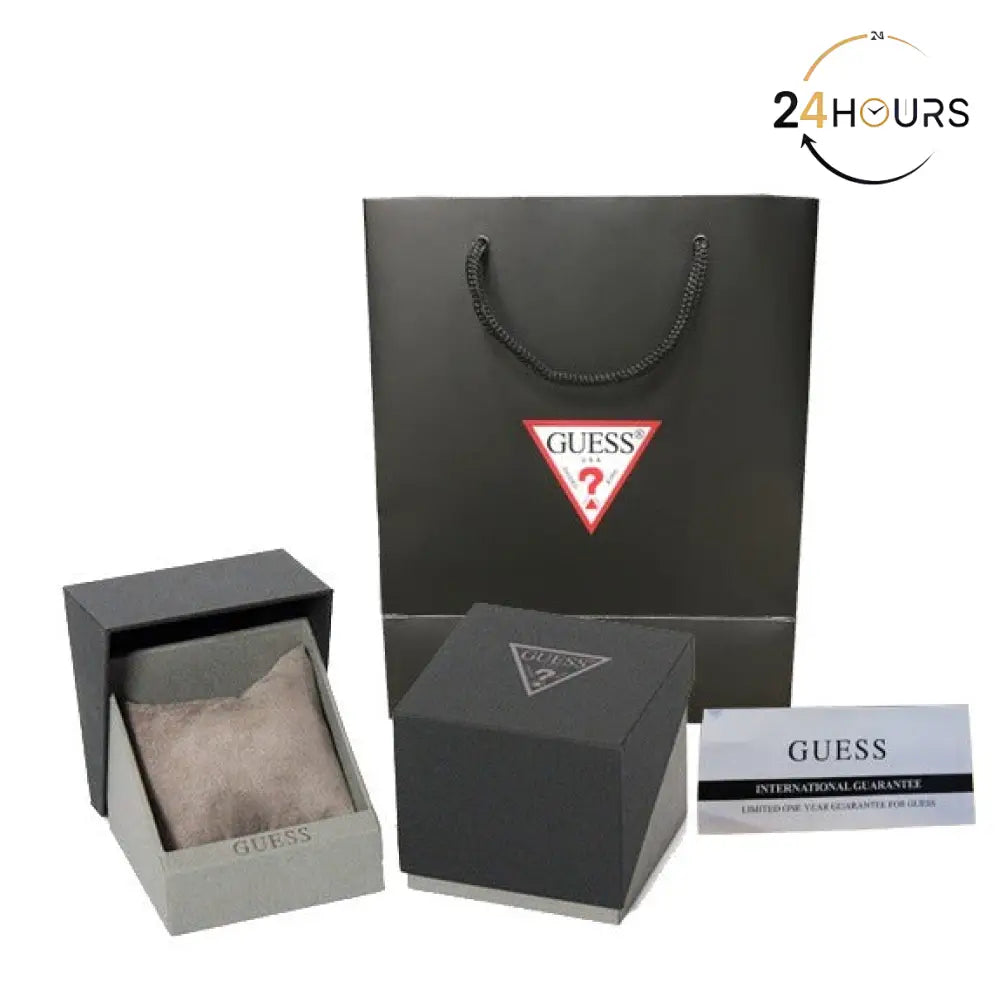 Montre GUESS femme Gold GW0696L2