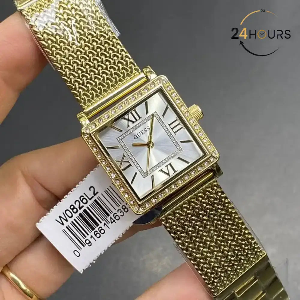 Montre Guess Highline pour femme W0826L2