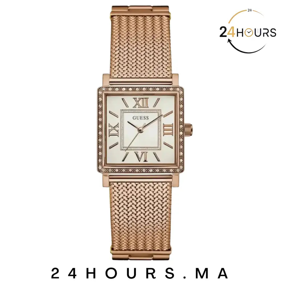 Montre Guess Highline pour femme W0826L3