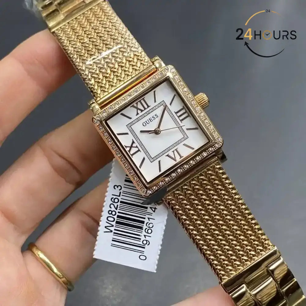 Montre Guess Highline pour femme W0826L3